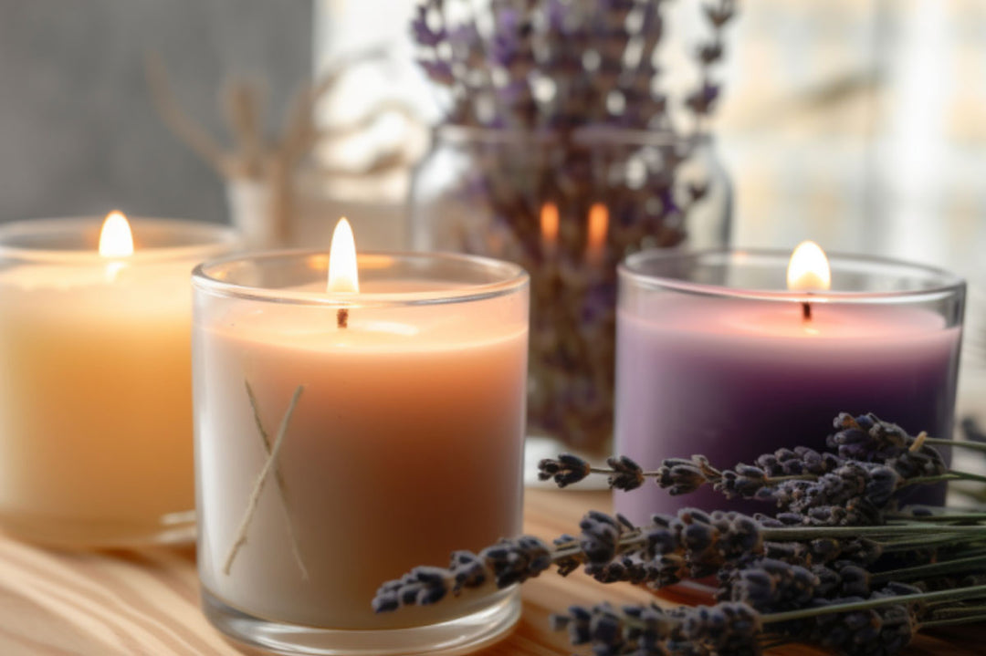 The Ultimate Guide to Scented Candles: How to Choose, Use, and Enjoy Them