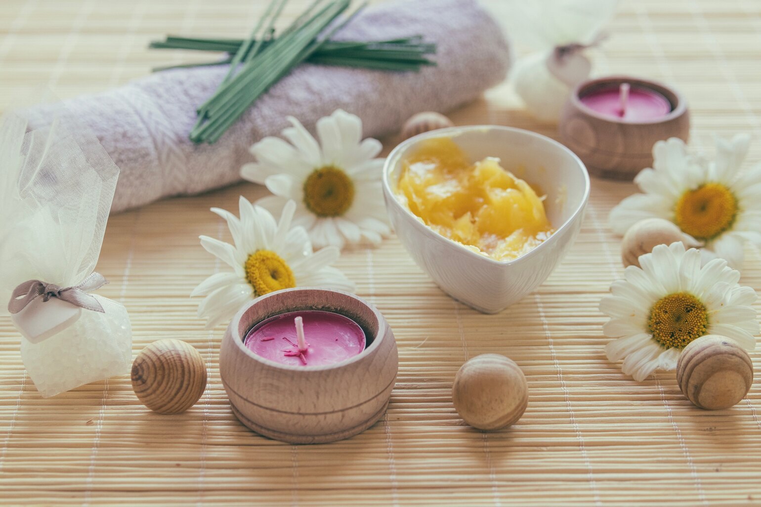 Aromatherapy Candles