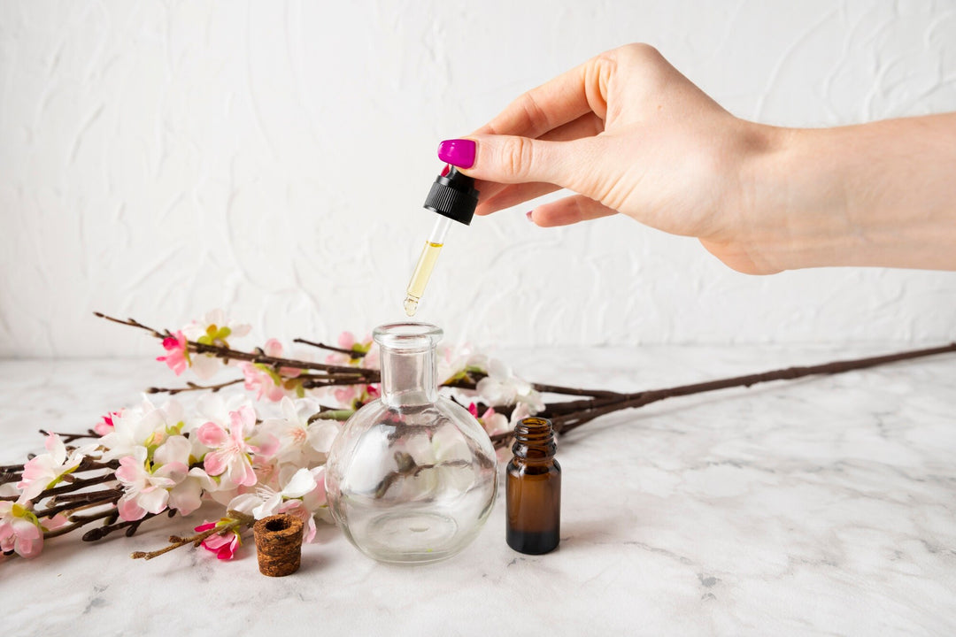 Fragrance Oils vs. Essential Oils in Candle Making