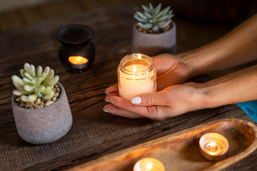 The Transformative Power of Inspirational Candles: Ignite Your Spirit and Illuminate Your Life