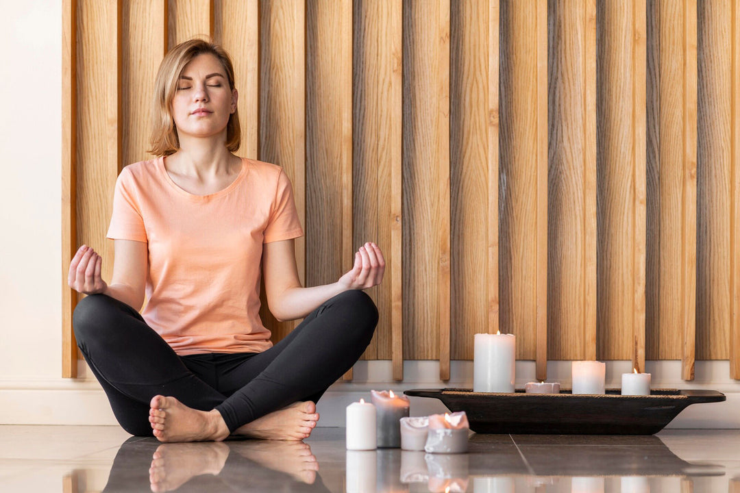 The Calming Power of Meditation Candles: A Guide to Enhancing Your Practice