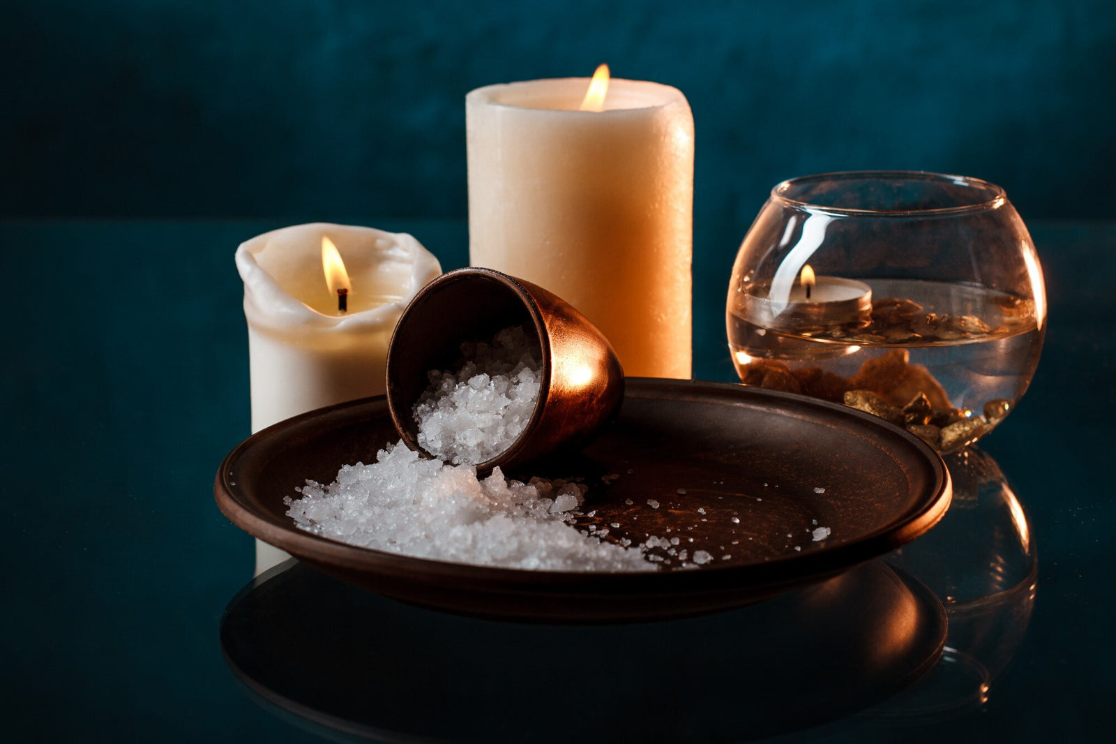 Paraffin Wax Candles