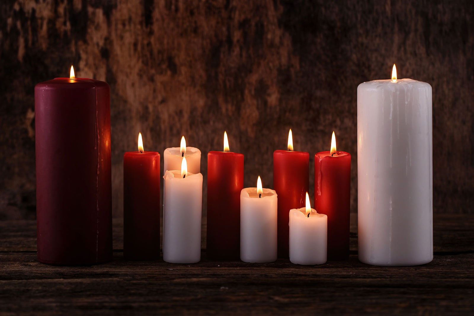 Pillar Candles