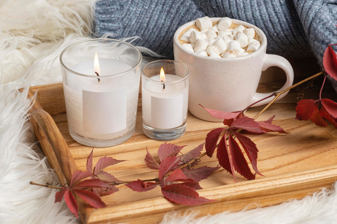 Top Health Benefits of Soy Wax Candles