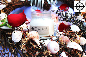 Recolor Affirmation Candle