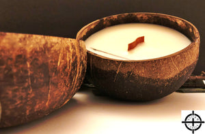 Coco Bowls Affirmation Candle