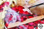 Incense candle - affirm candle - 1